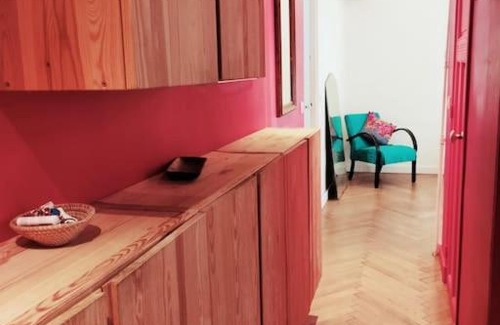 Mantega Apartment | Central style cosy flat renovated