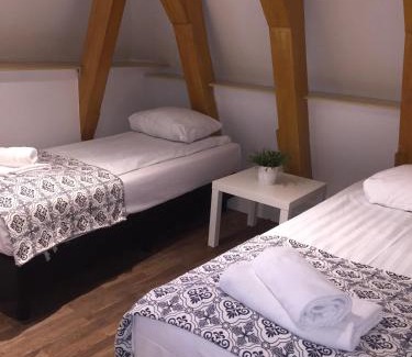 Burgwallen Nieuwe Zijde Bed & Breakfast | Central sweet BNB