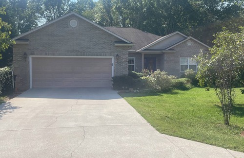 Tellico Village House | Central Tellico Village house with WiFi, AC on serene small cul-de-sac location