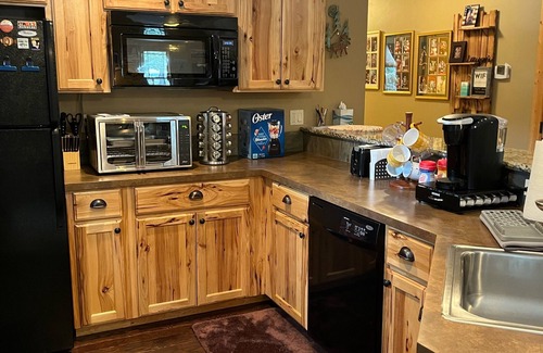 Post Falls Apartment | Central to the Hub Sports Center, biking, hiking, walking, running and lakes!