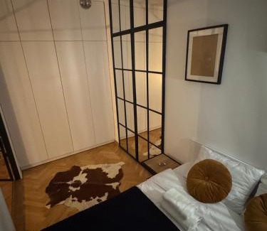 Mirow Apartment | Central Warsaw 2 Room Flat