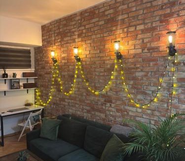 Mirow Apartment | Central Warsaw 2 Room Flat