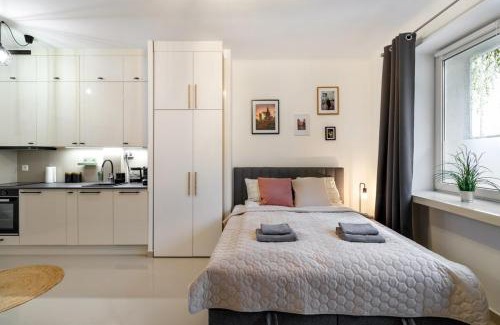 Srodmiescie Połnocne Apartment | Central Warsaw Apartment - Great Location- City Center- Orla