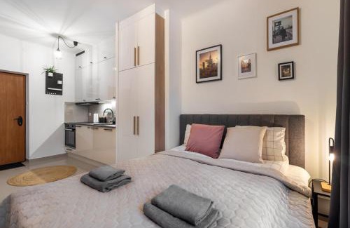 Srodmiescie Połnocne Apartment | Central Warsaw Apartment - Great Location- City Center- Orla