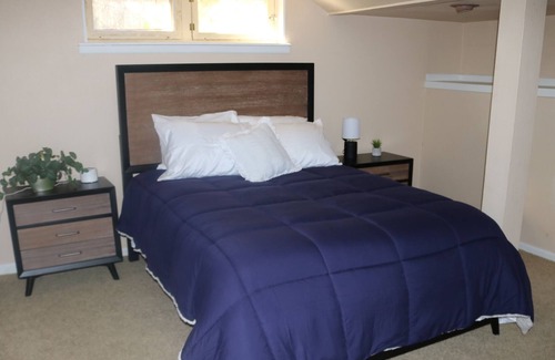 Central - Terry House | Centrally located 3BR/2BA two story house.