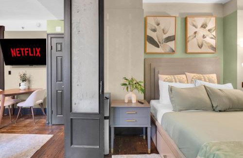 Central New York City Apartment | Centrally Located APT in NYC Walk to Time Square