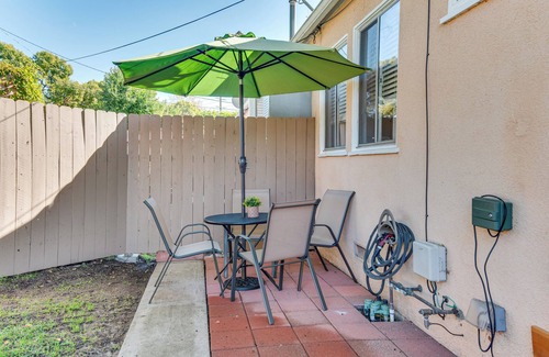 Burbank Apartment | Centrally Located Burbank Duplex Near Hollywood!