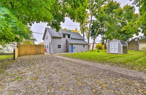 Mount Pleasant House | Centrally Located Mount Pleasant Retreat!