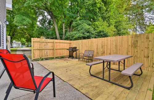 Mount Pleasant House | Centrally Located Mount Pleasant Retreat!