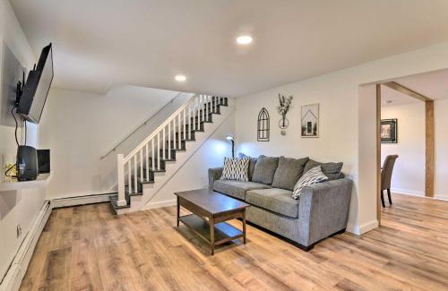 Mount Pleasant House | Centrally Located Mount Pleasant Retreat!