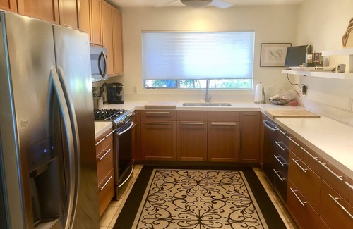 Tahquitz River Estates House | Centrally Located Mid Century Classic With Fantastic Views and Private Setting