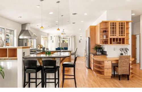 Newlands House | Centrally-Located North Boulder Home with Hot Tub- Sleeps 6