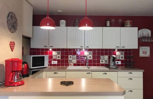 Cauterets Apartment | Centre Cauterets, appartement 72m2 pr 7 personnes