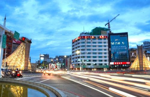 Kaohsiung City Centre Hotel | Centre Hotel