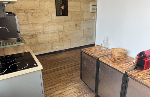 Saint-Andre-de-Cubzac Apartment | Centre Ville, bel Appartement T3 Très Lumineux