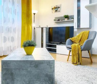 Saverne Apartment | Centre ville au calme , Parking privé intérieur CAR et BIKE