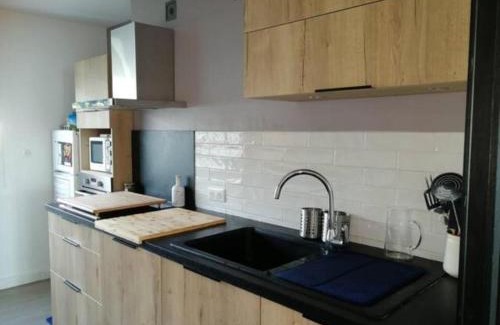 Ajaccio Apartment | Centre ville avec vue magnifique sur le golfe d'Ajaccio; parking privé.