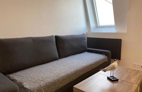 Granville Apartment | Centre ville Granville à 50m de la mer - ANCV accepté