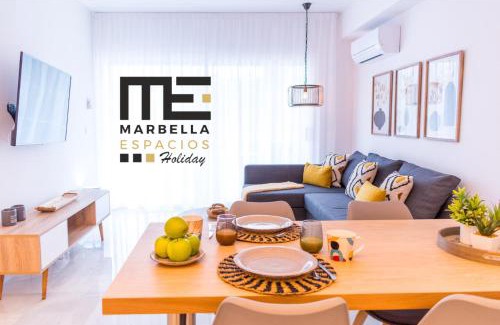 Golden Mile Apartment | CENTRICO APARTAMENTO EN SEGUNDA LÍNEA DE PLAYA, PARKING, WIFI 609