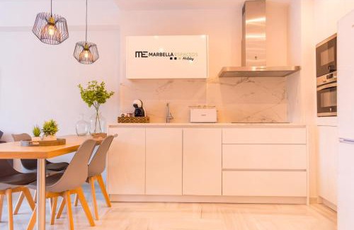 Golden Mile Apartment | CENTRICO APARTAMENTO EN SEGUNDA LÍNEA DE PLAYA, PARKING, WIFI 609