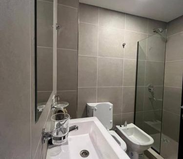 Villa Dolores Apartment | Centrico con Garage Monoambiente a Estrenar