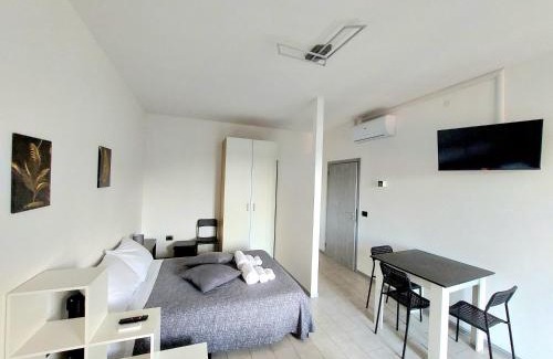 Forli Apartment | [Centro-10min] Design Loft, Free Wi-Fi