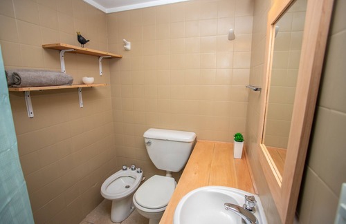 Centro Apartment | Centro Cívico tres dormitorios.