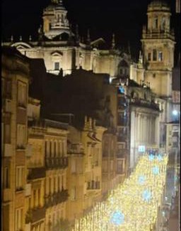 Jaen Apartment | Centro Catedral Carrera 27, 1 plaza de aparcamiento y NETFLIX gratis