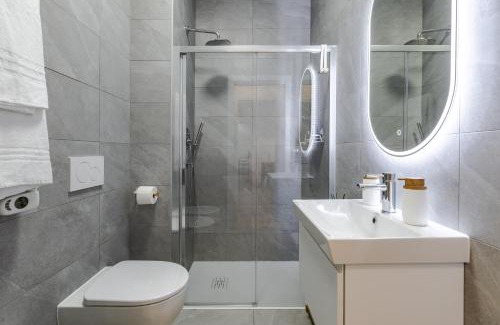 Trieste Old Town Apartment | Centro - Executive APT zona pedonale Wi-Fi - AC