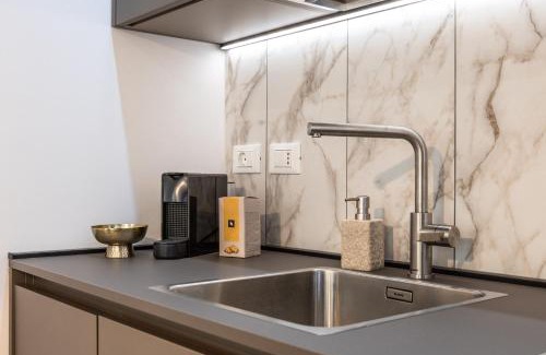 Trieste Old Town Apartment | Centro - Executive APT zona pedonale Wi-Fi - AC