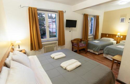 Belgrano Hotel | Centro Pastorella