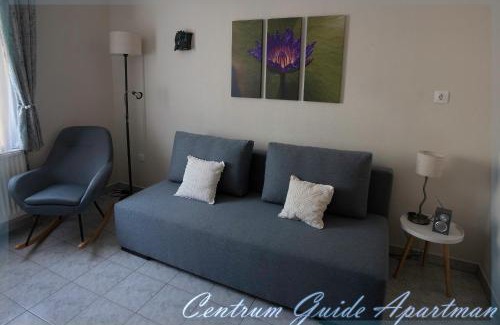 Heviz Apartment | Centrum Guide Apartman Hévíz