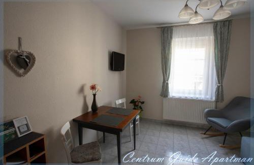 Heviz Apartment | Centrum Guide Apartman Hévíz