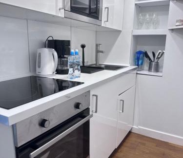 Centrum Apartment | CENTRUM Marszalkowska APPART Parking