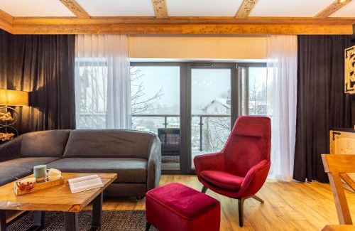 Szklarska Poreba Apartment | Centrum Park 2 Apartament 2