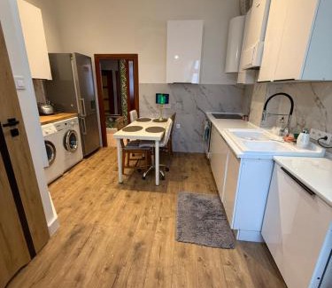Bydgoszcz Apartment | Centrum Pomorska 100m