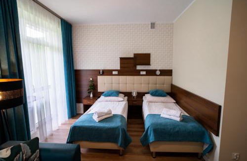 Iwonicz-Zdroj Resort | Centrum Promocji Zdrowia Sanvit