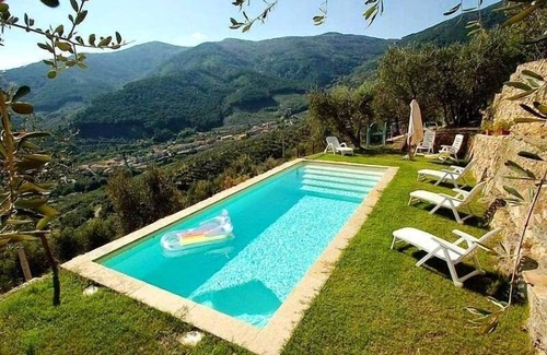 Buti Villa | Centulivi In Buti, Toscana