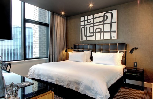 Century City Hotel | Century City Hotel Urban Square