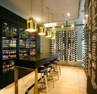 Century City Hotel | Century City Hotel Urban Square