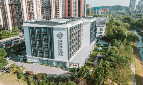 Huaiyin Hotel | Century Runhua Hotel