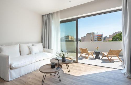 Kerameikos Apartment | Ceramian Athens