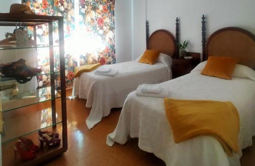 A Guarda Apartment | Cerca de la playa, con bodega, terraza y jardin Camino Portugués