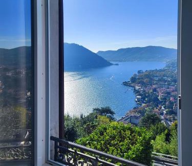 Cernobbio Apartment | Cernobbio Panorama apartment