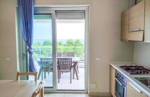 Foggetta Apartment | Cerrano Park A05 - Levante - Apartment with terrace with Seaview