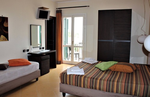 Castellammare del Golfo Hotel | Cerri Hotel