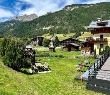 San Giovanni di Fassa Apartment | Cesa Bernard - Cima 12 e new Fraine