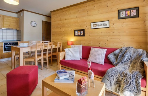 Sainte-Foy-Tarentaise Apartment | CGH Résidence & Spa Le Ruitor by Interhome