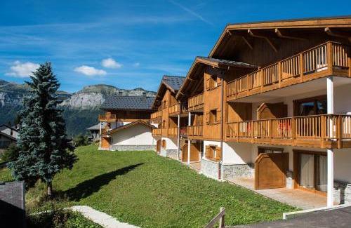 Les Carroz-d'Araches Apartment | CGH Résidence Boutique Les Chalets de Léana