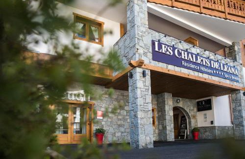 Les Carroz-d'Araches Apartment | CGH Résidence Boutique Les Chalets de Léana